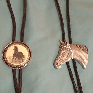 Choice Of Horse Bolo